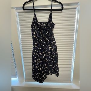 Heartloom wrap dress